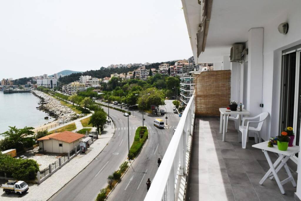 Apartamento Sun Oneiro Kavala Exterior foto